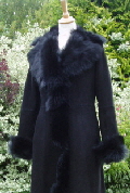 Toscana Shearling Coats and Jackets